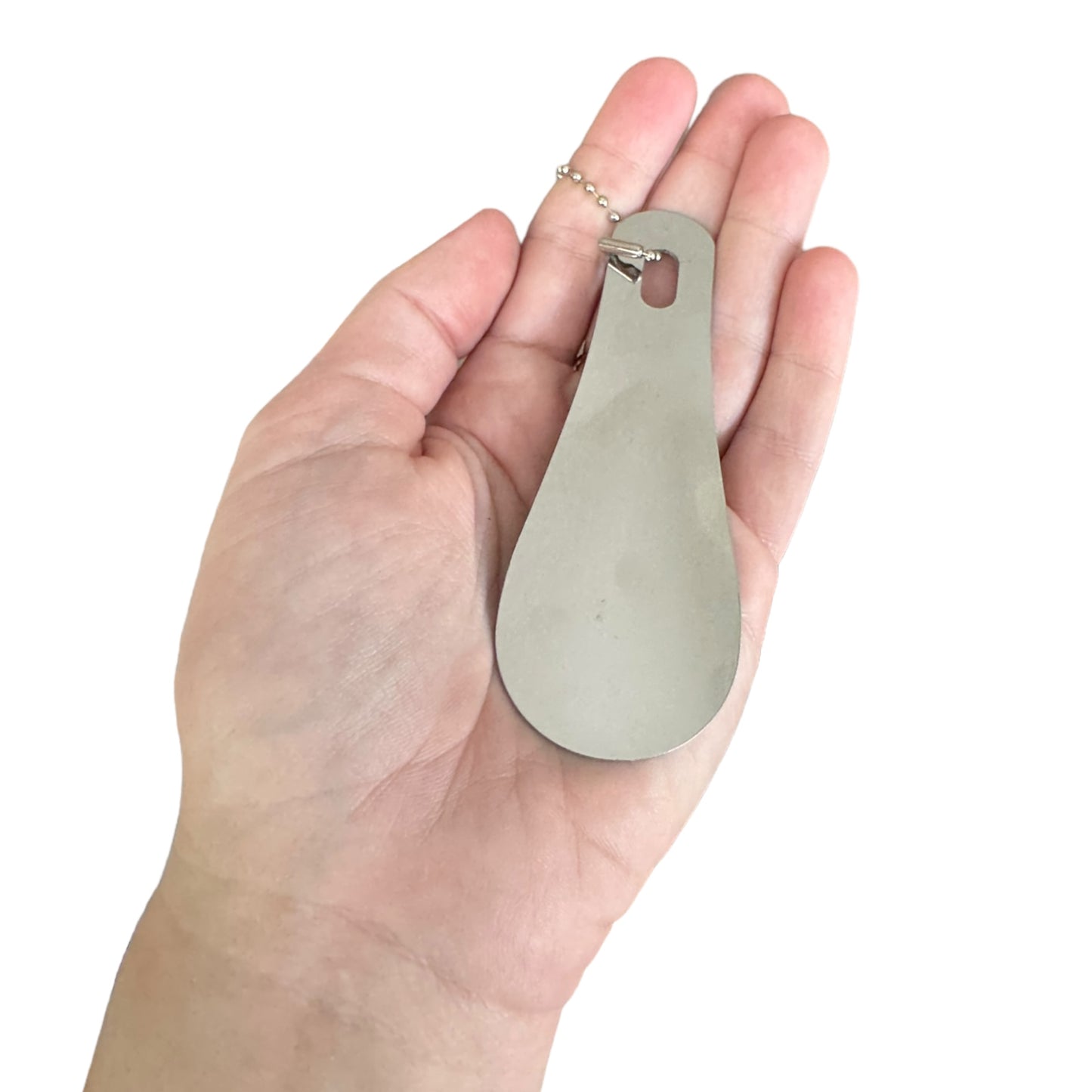 Keyring — Portable Shoehorn