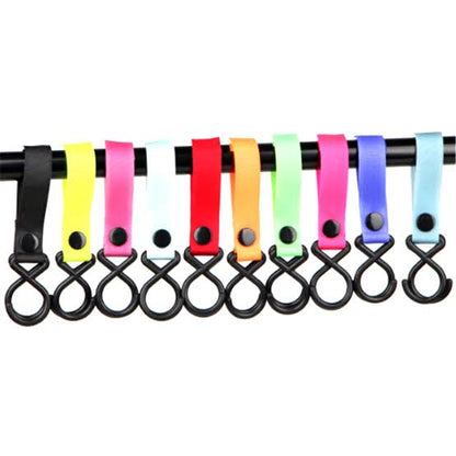 ‘On the go’ Multi-Adaptable Hooks