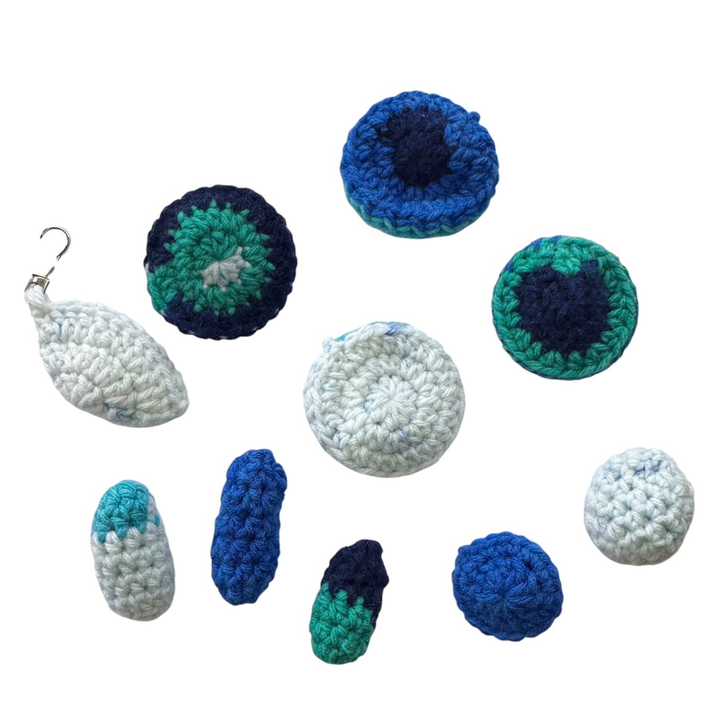 Marble Fidget — By Indie Mae Designs