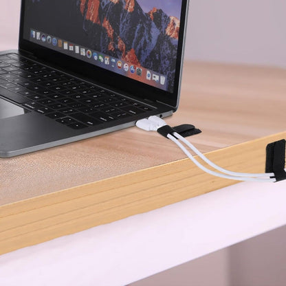 Self Adhesive Cord Organiser