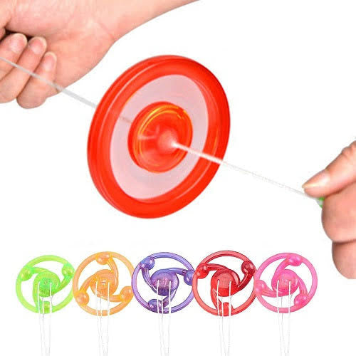 Hand Pull Flashing Flywheel