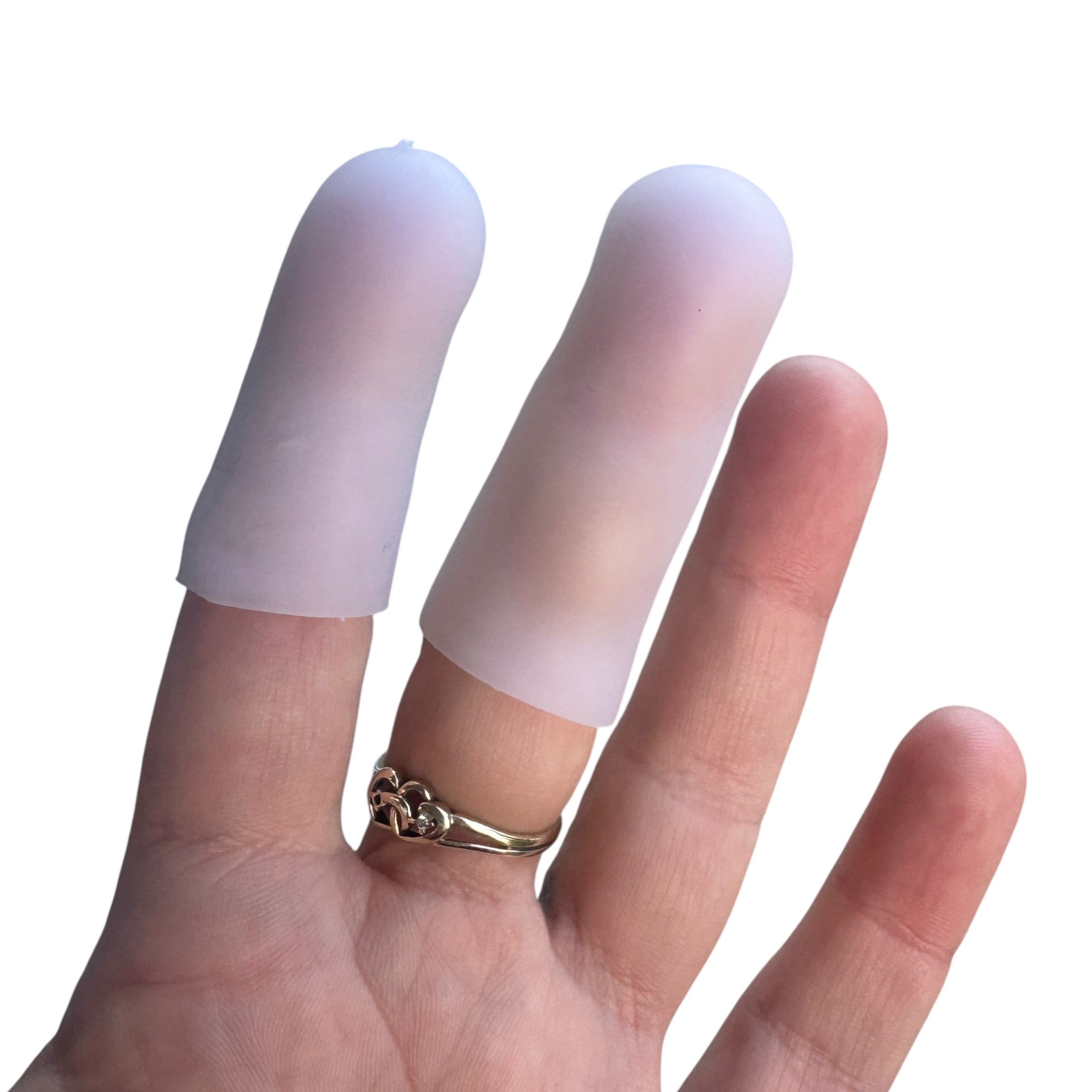Silicone Finger Protectors – Kylee & Co