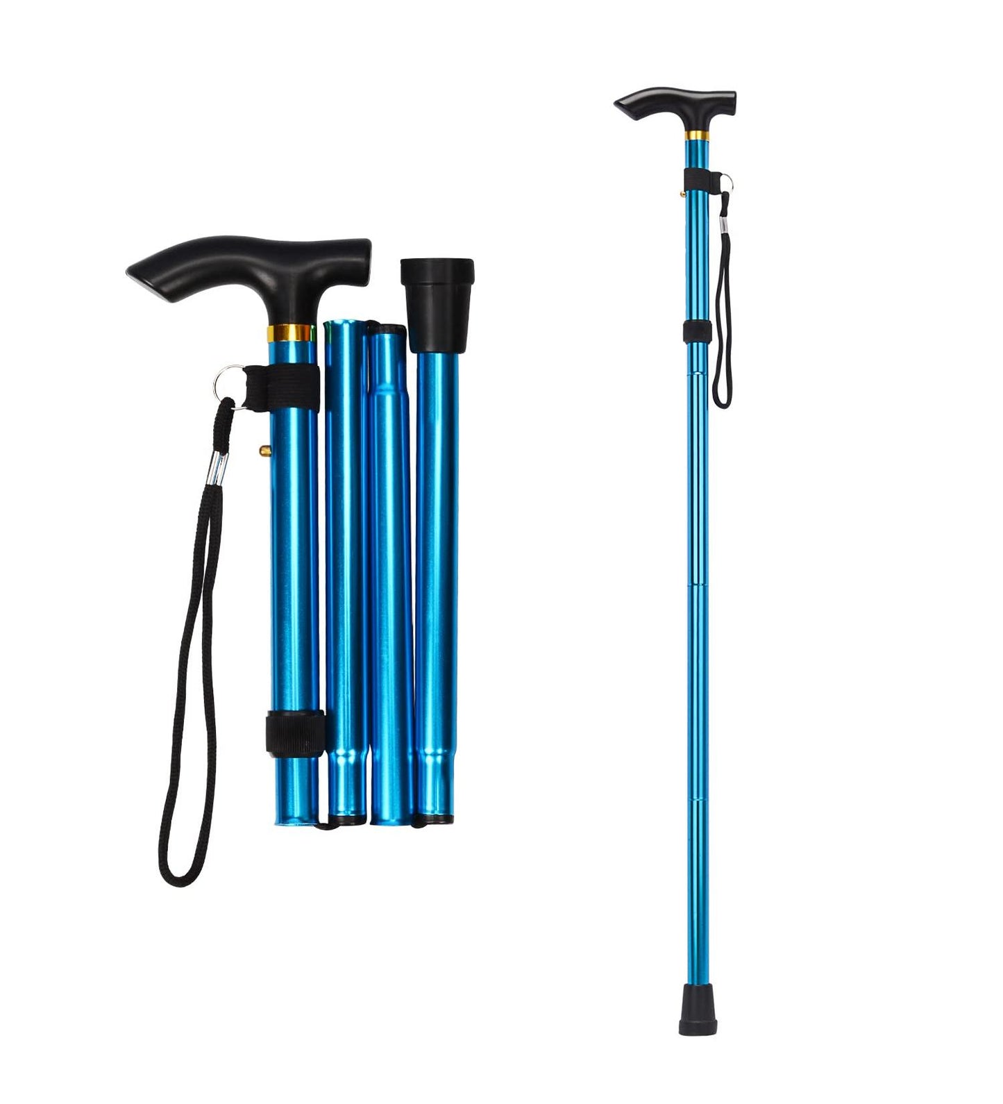 Lightweight Foldable Walking Cane