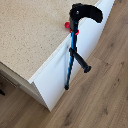 Walking Stick / Crutches Table Support