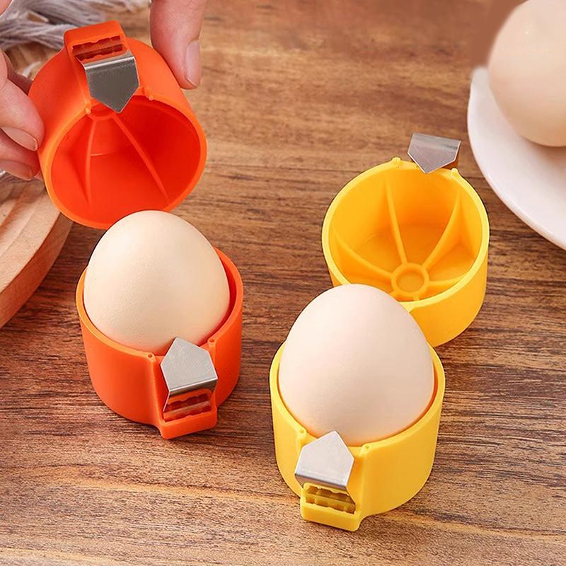 Easy Grip Egg Cracker