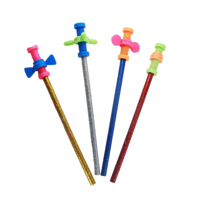 Pencil Fidget Toppers