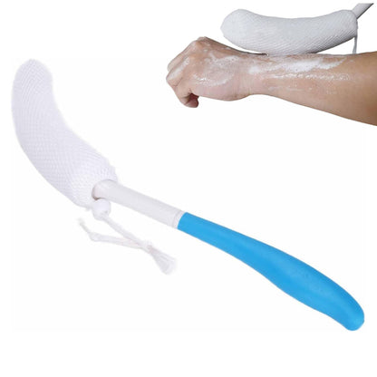 Angled Shower Brush, Extended