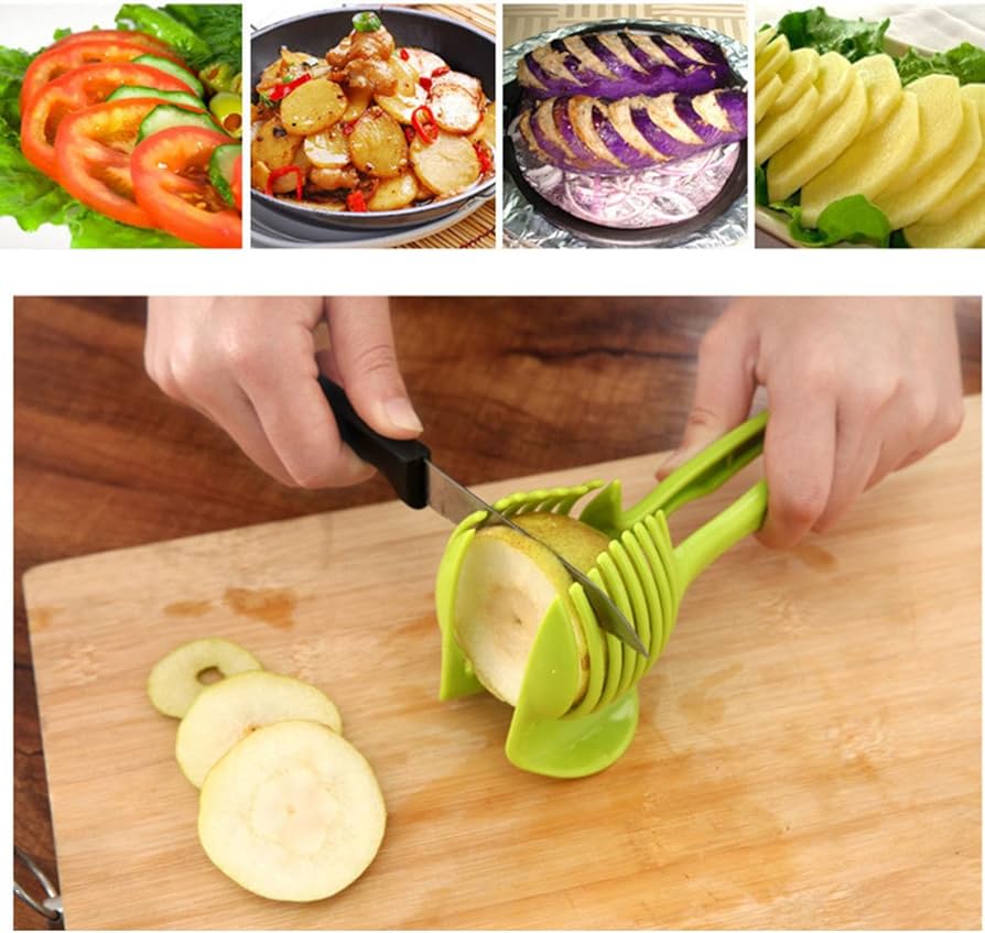 Kitchen Slicing Aid