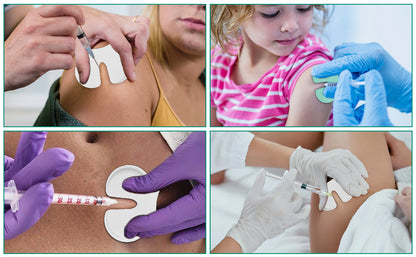 Injection Pain Blocker Tool