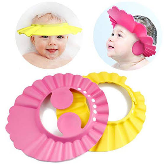 Shower Face Protector