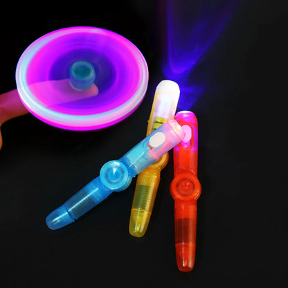 Sensory Light Up Spin Pen