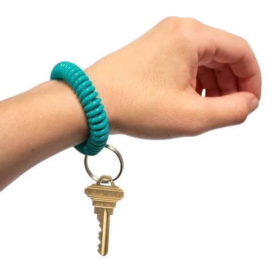Stretchy Key Bracelet