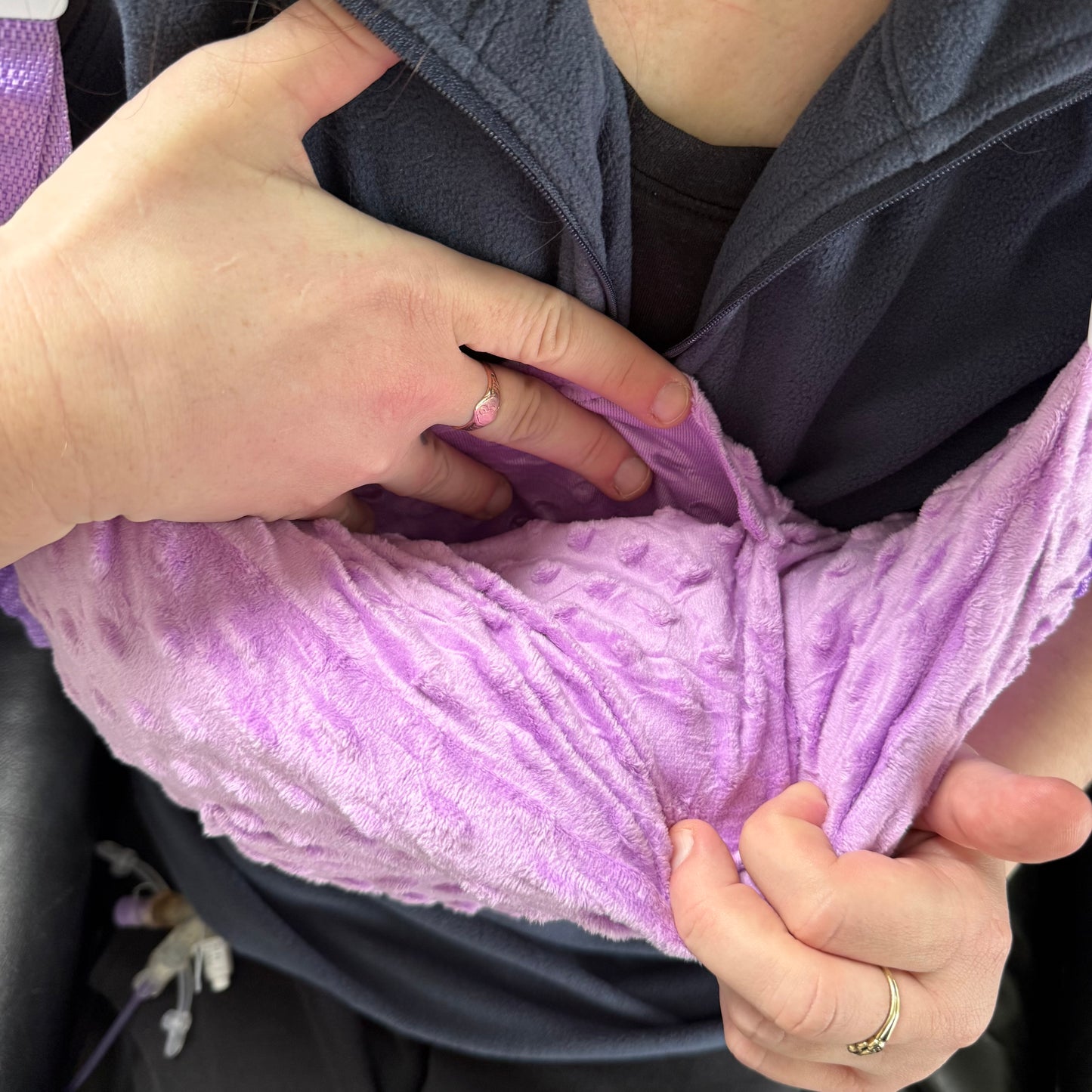 Post-Surgical Mastectomy Pillow