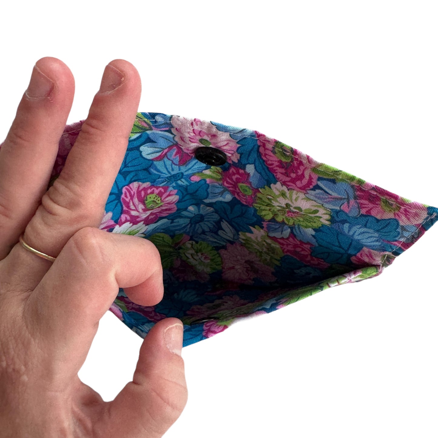 Double Sided Purse