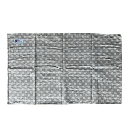 Designer Pillowcases (Dual Cotton + Flannelette)