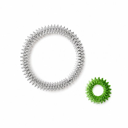 Sensory Relief Ring and Bracelet Bundle