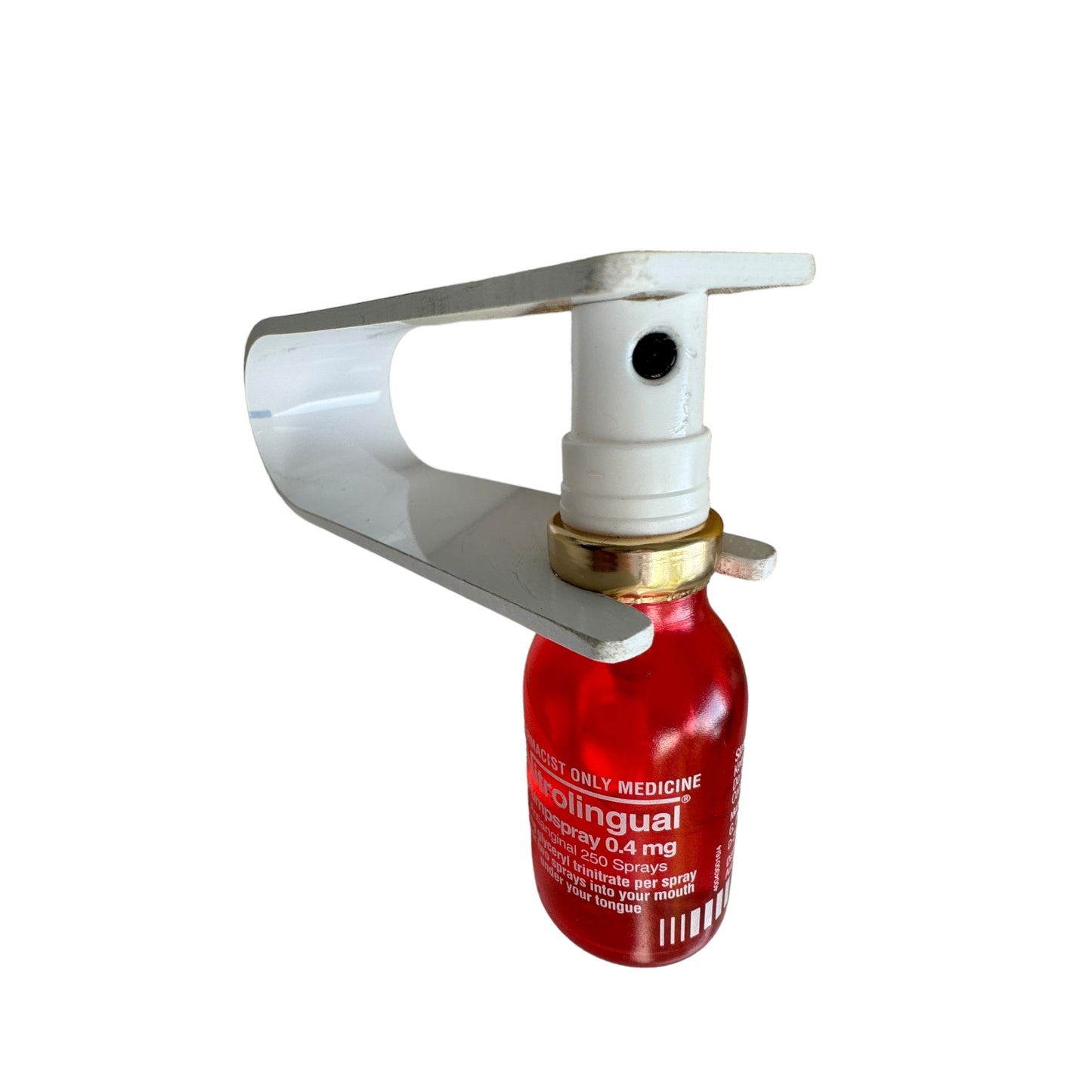Nitrolingual Pump Spray Adapter
