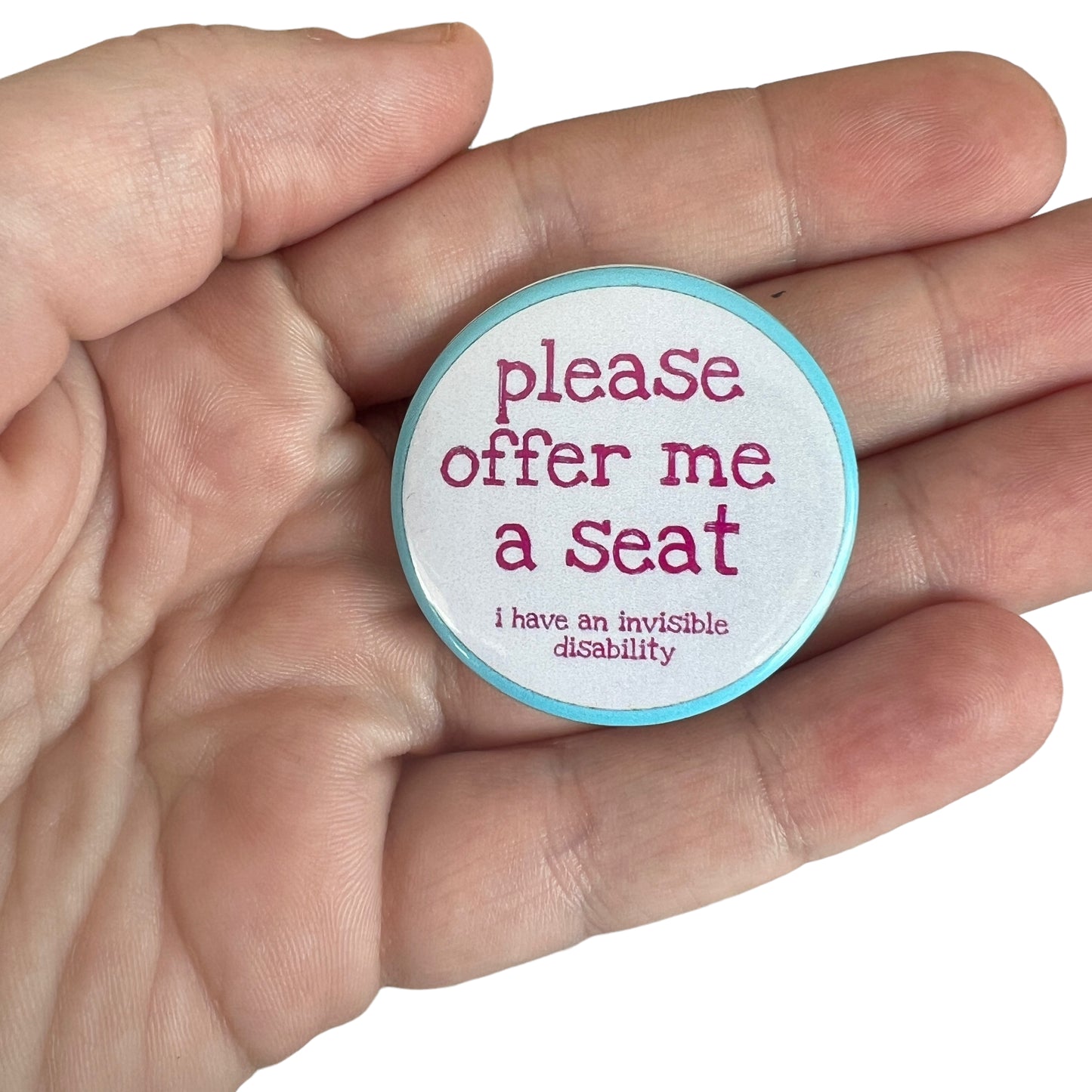 Pin — Please Offer Me A Seat