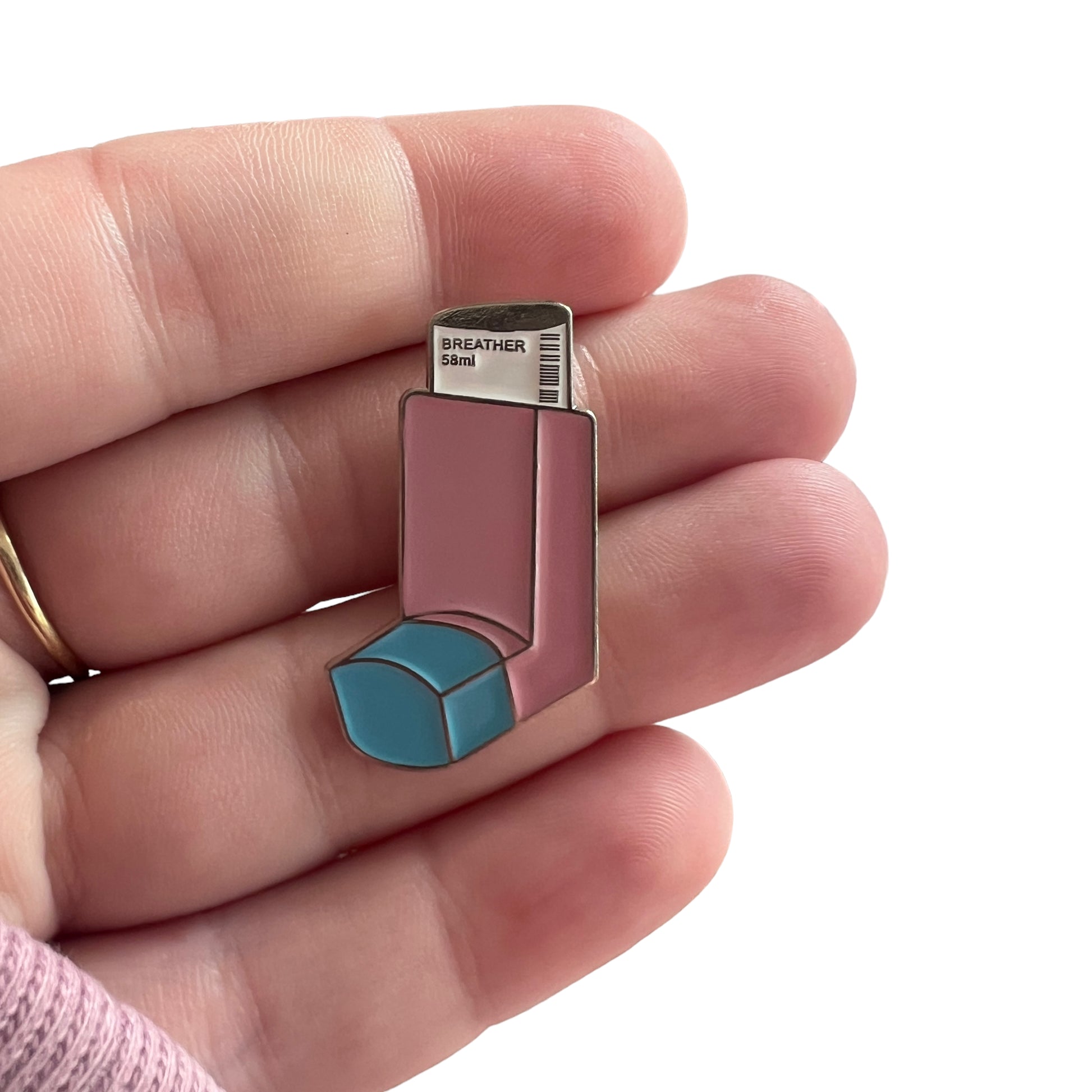 Pin — Inhaler – Kylee & Co