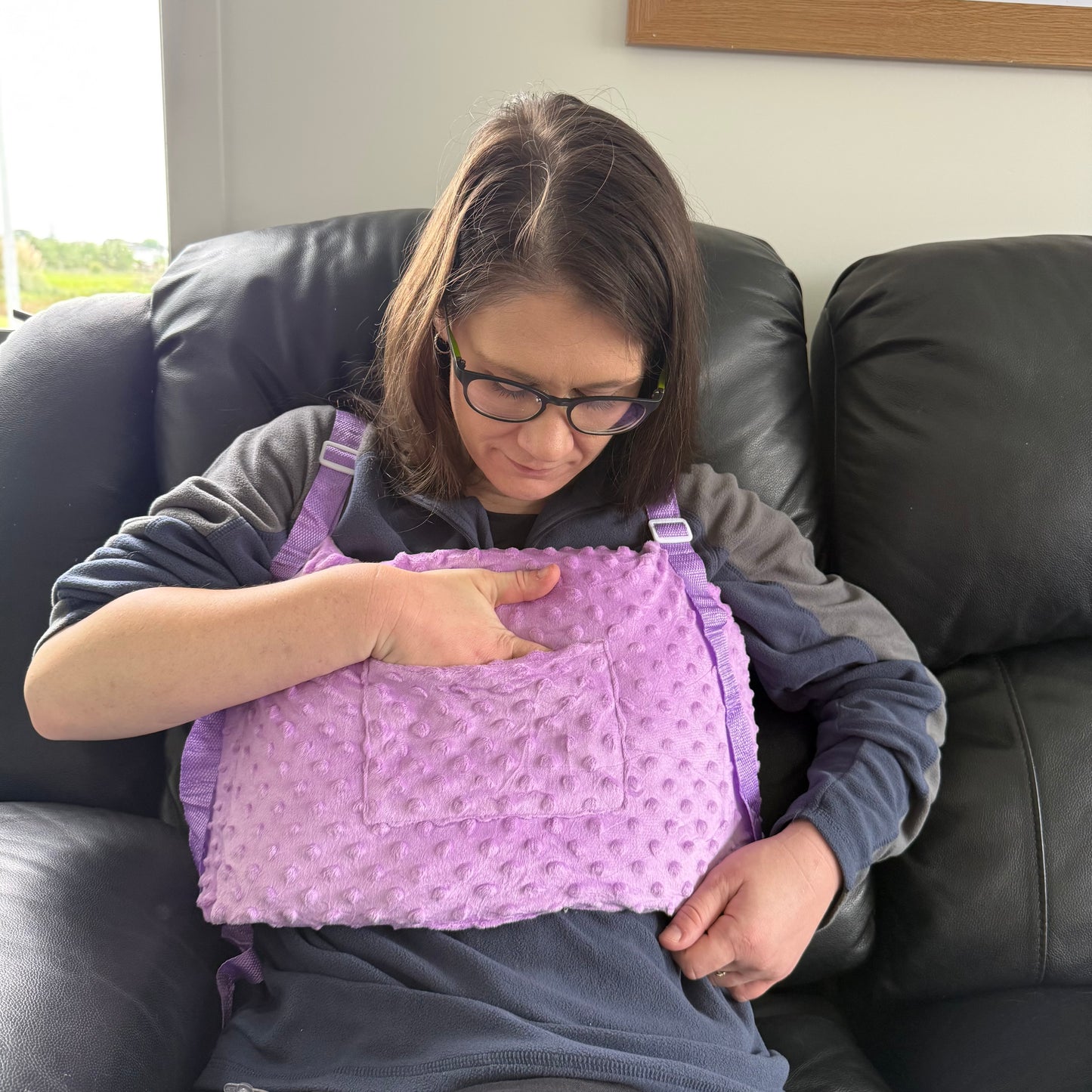 Post-Surgical Mastectomy Pillow