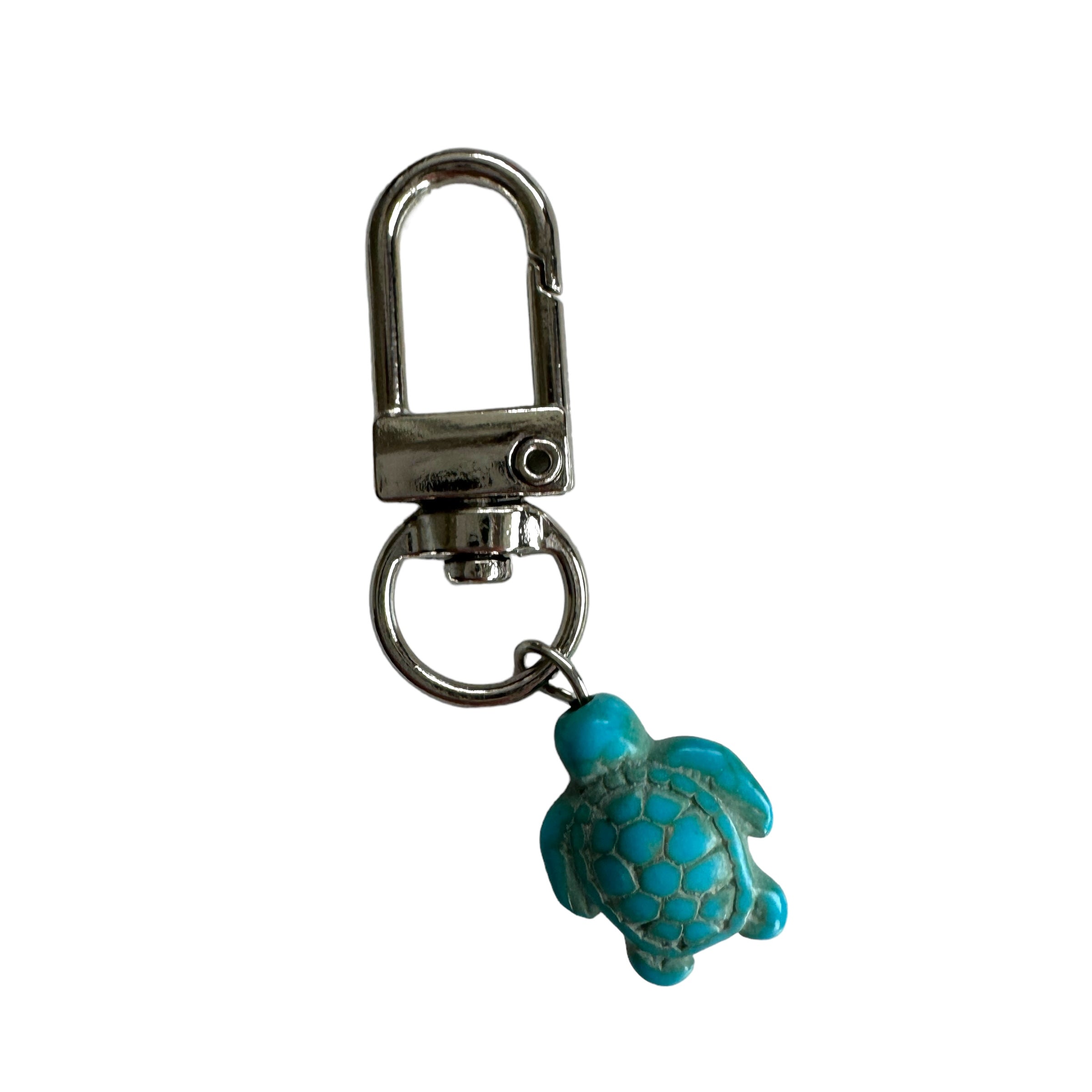 Coach hot Turtle Keyring