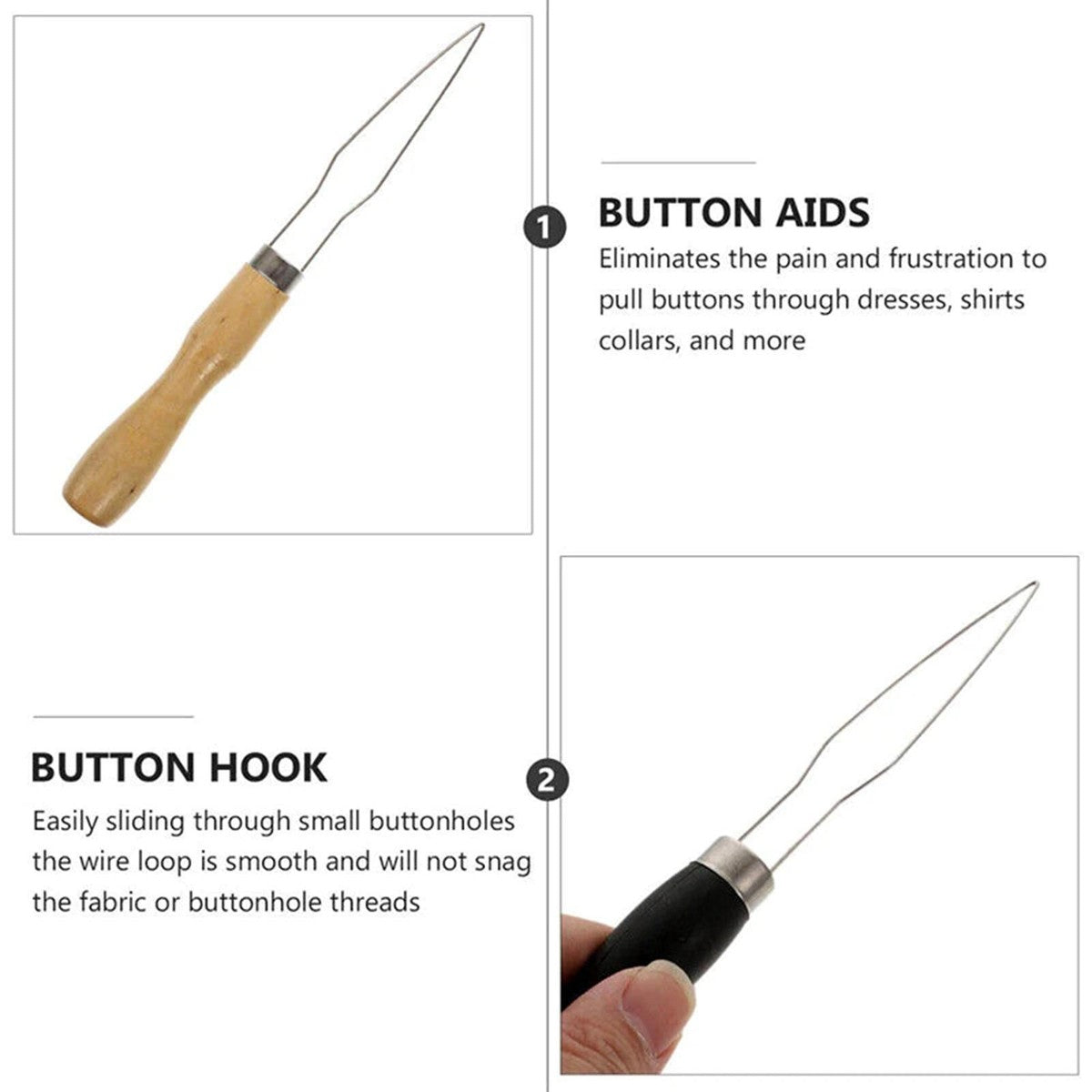 Button Assist