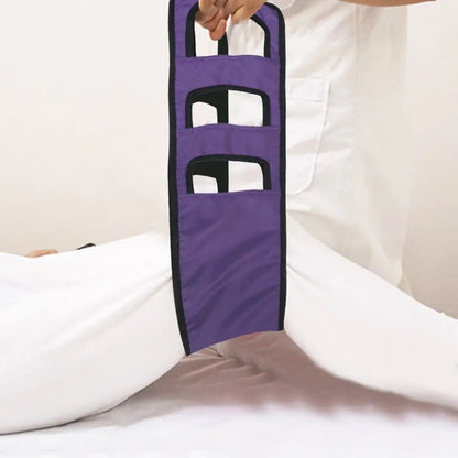 Patient Transfer Assistive Belt