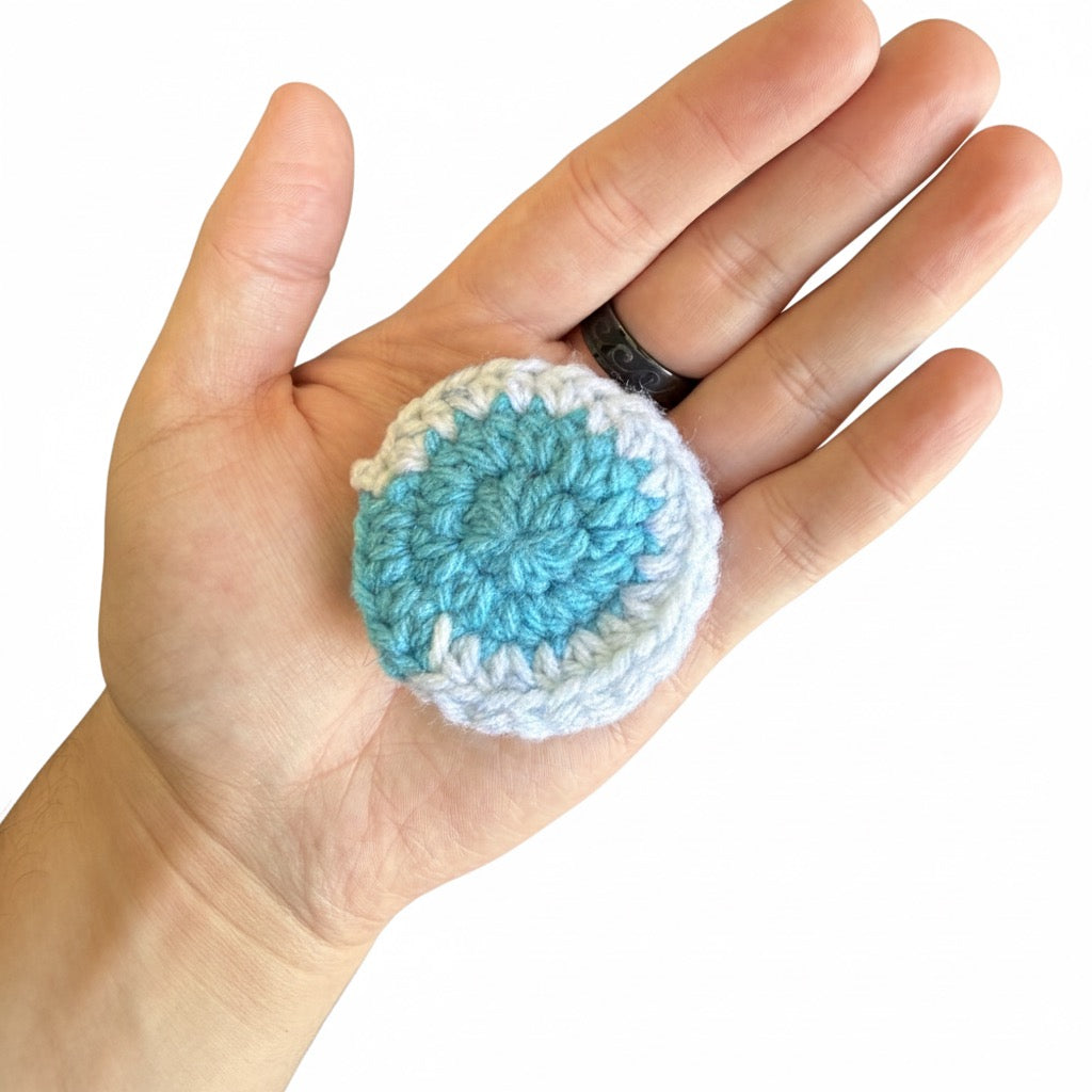 Marble Fidget — By Indie Mae Designs