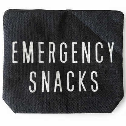 Emergency Snacks Bag