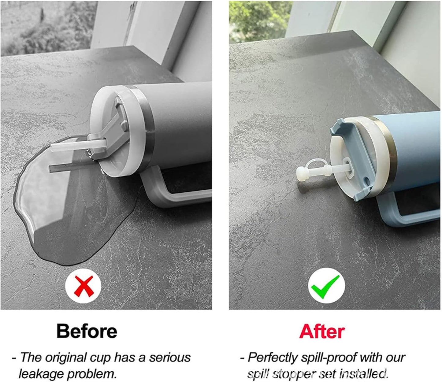 Tumbler Cup Accessories