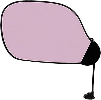 Car Window Sunshade (Blocks light)