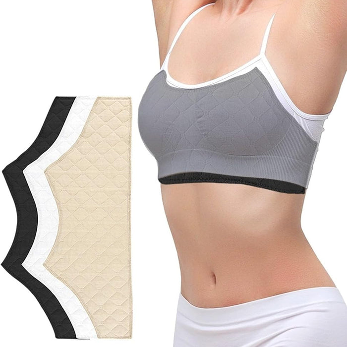 Full Coverage Reusable Bra Liner