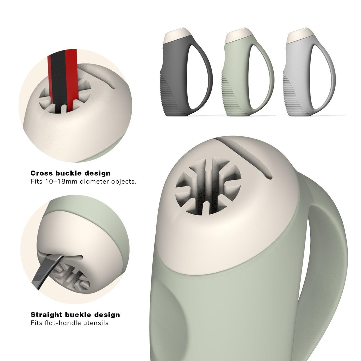 Multi-Purpose Adaptive Grip