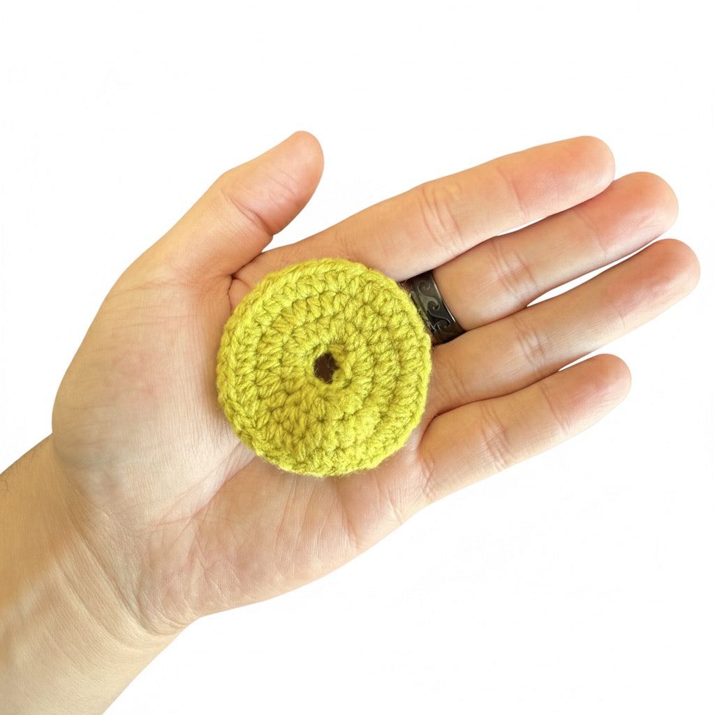 Marble Fidget — By Indie Mae Designs