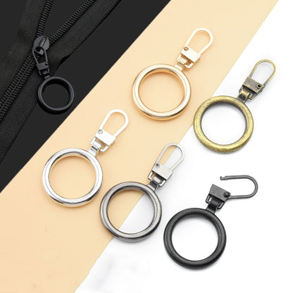 Easy Ring Zip Puller
