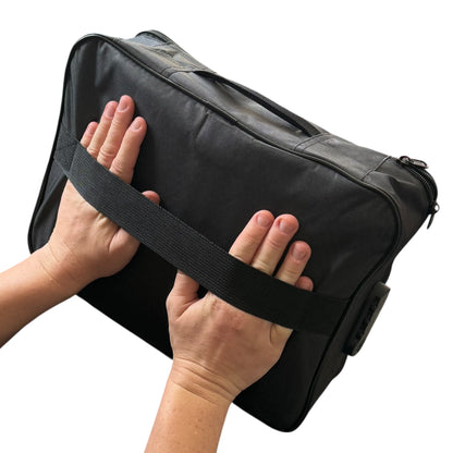 Extra Large Medication Travel Pouch