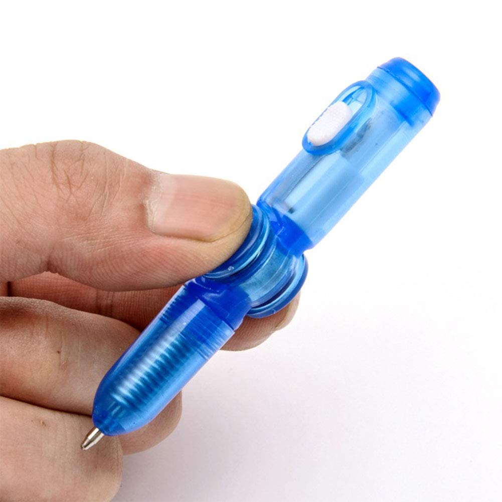 Sensory Light Up Spin Pen
