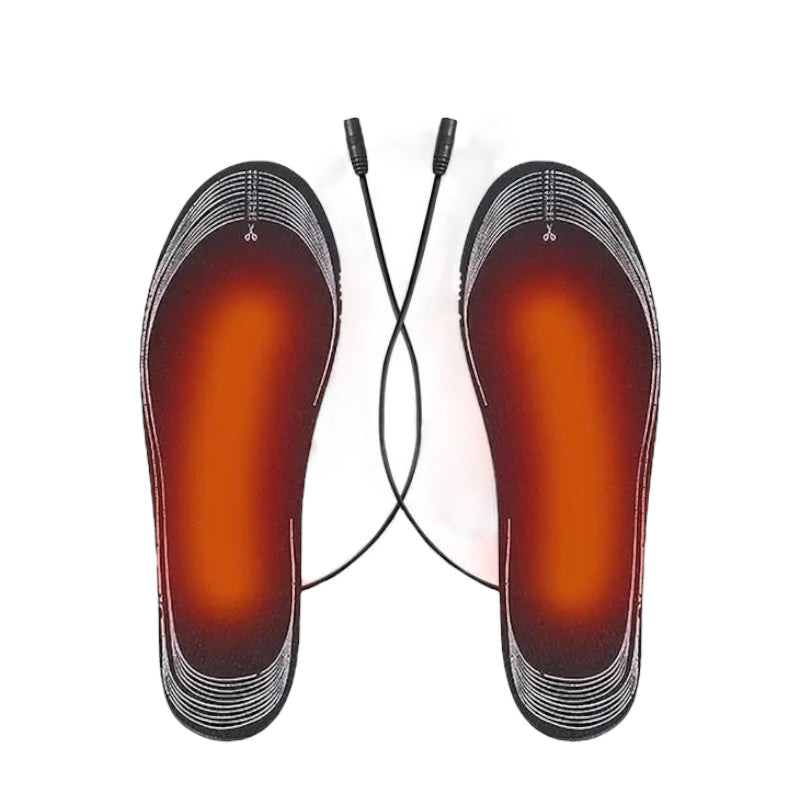 USB Heated Shoe Insoles