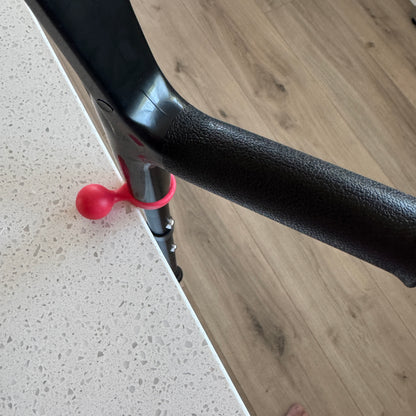 Walking Stick / Crutches Table Support