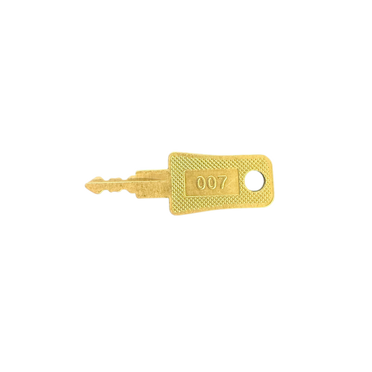 TSA Key for Lockable Medication Containers