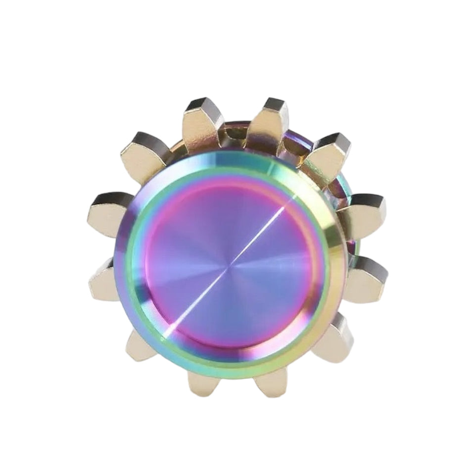 Metal Alloy Spinning Fidget