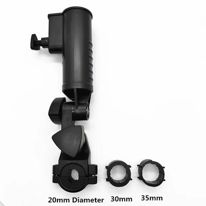 Multi-Angle Plastic Umbrella Clamp