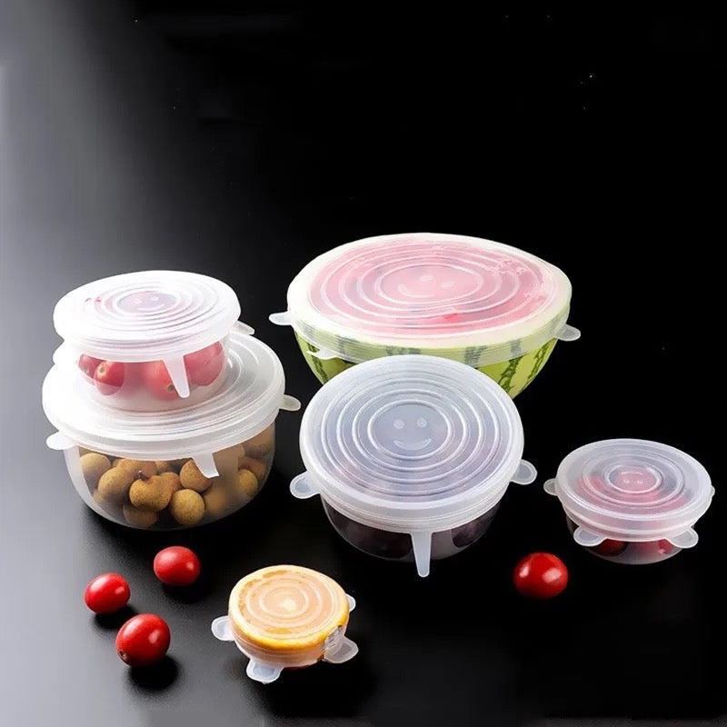 Silicone Bowl Covers