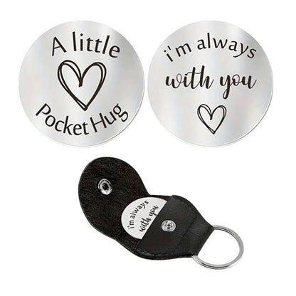 Keyring — Pocket Hugs