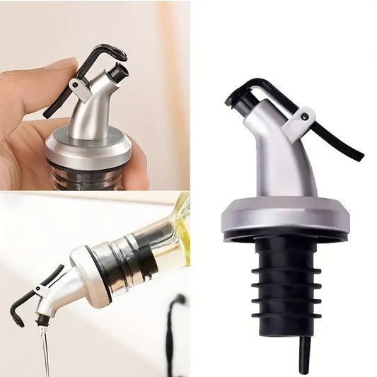 Easy Pour Bottle Stopper