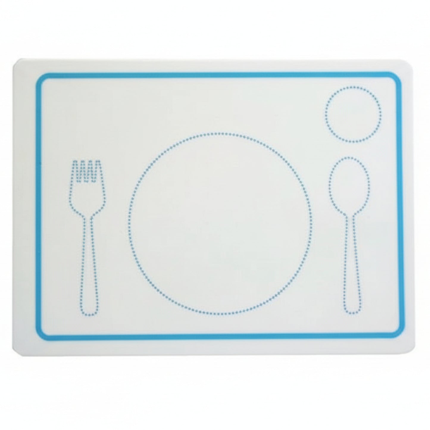 Table Setting Placemat — Training