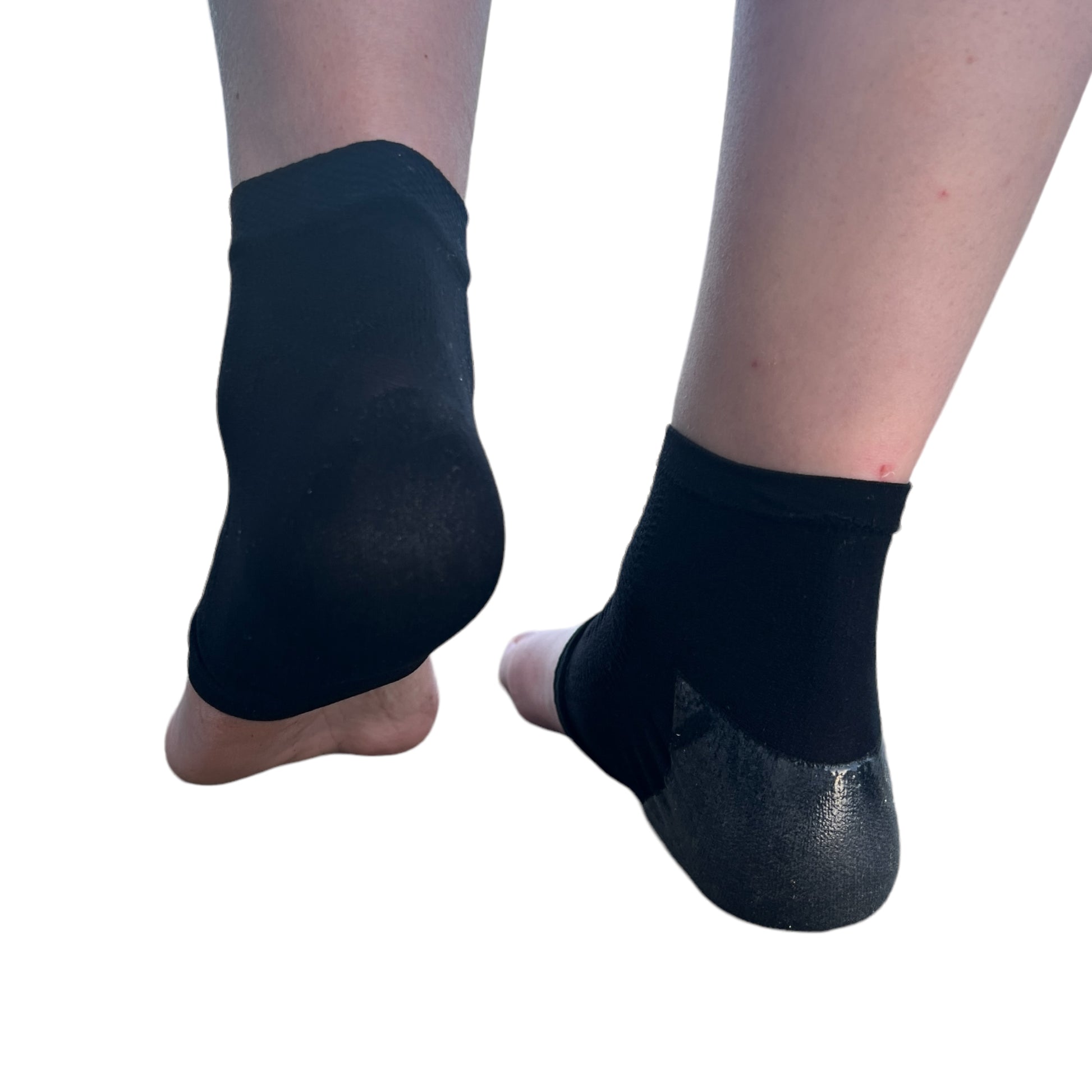Elastic Gel Heel Moisturising Socks – Kylee & Co
