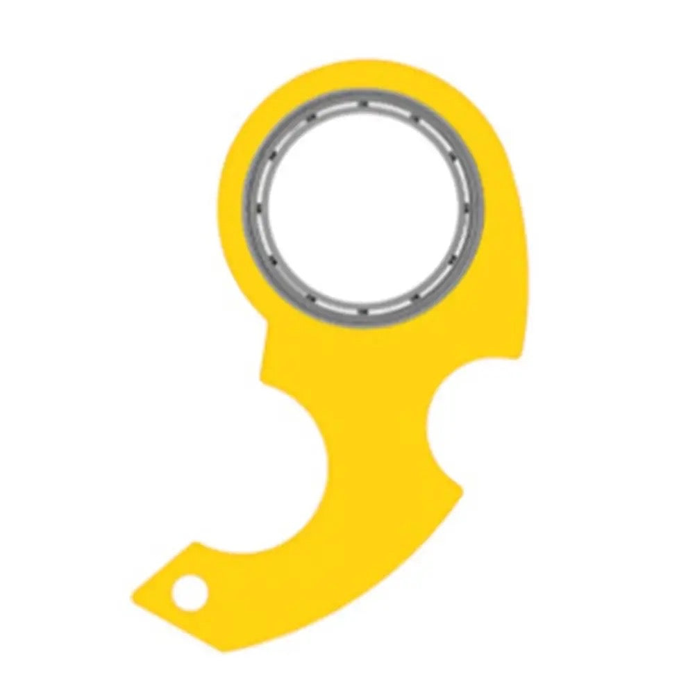 Key ring — Fidget Spinner