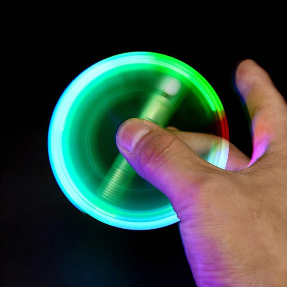 Sensory Light Up Spin Pen
