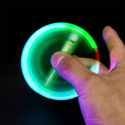 Sensory Light Up Spin Pen